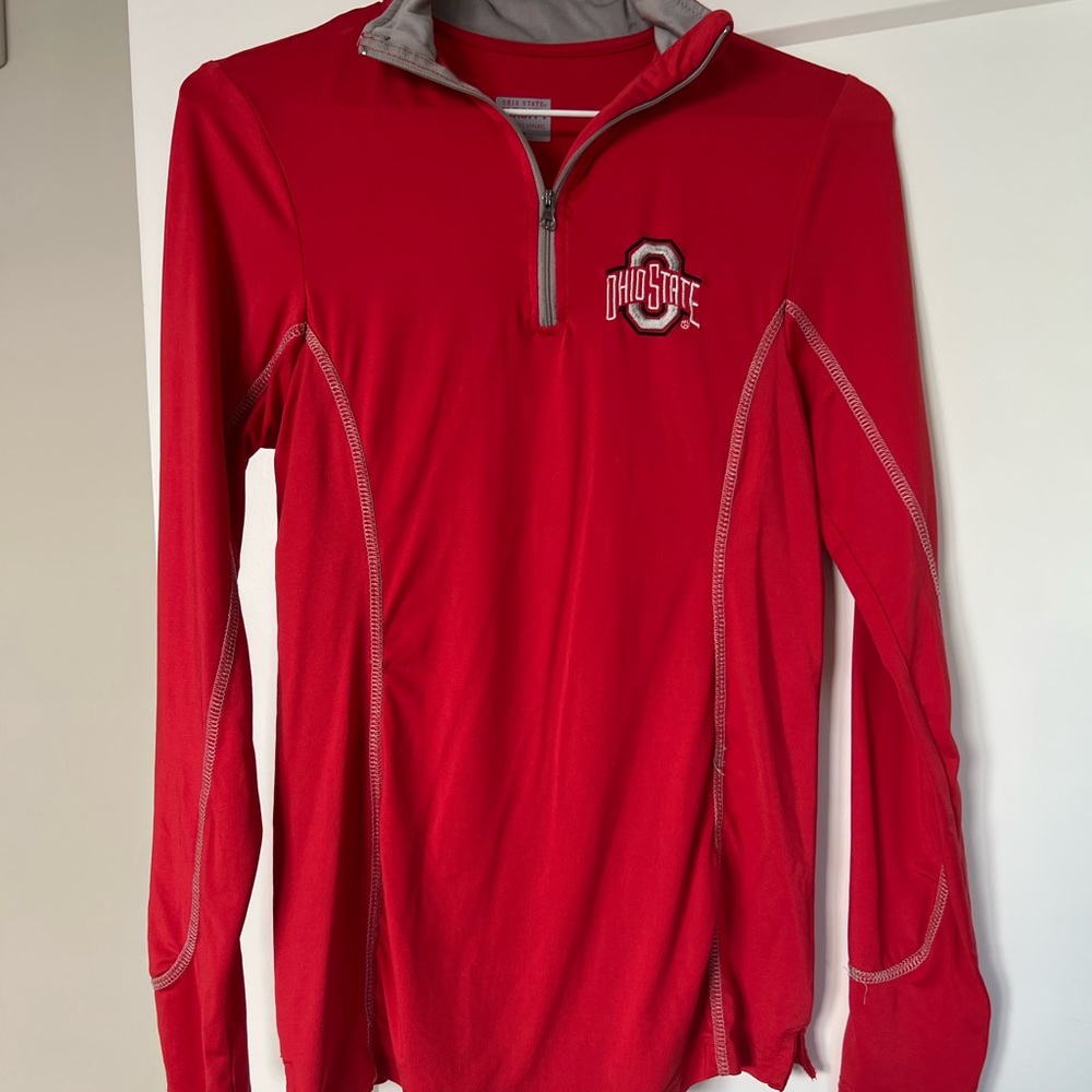 OSU Quarter Zip